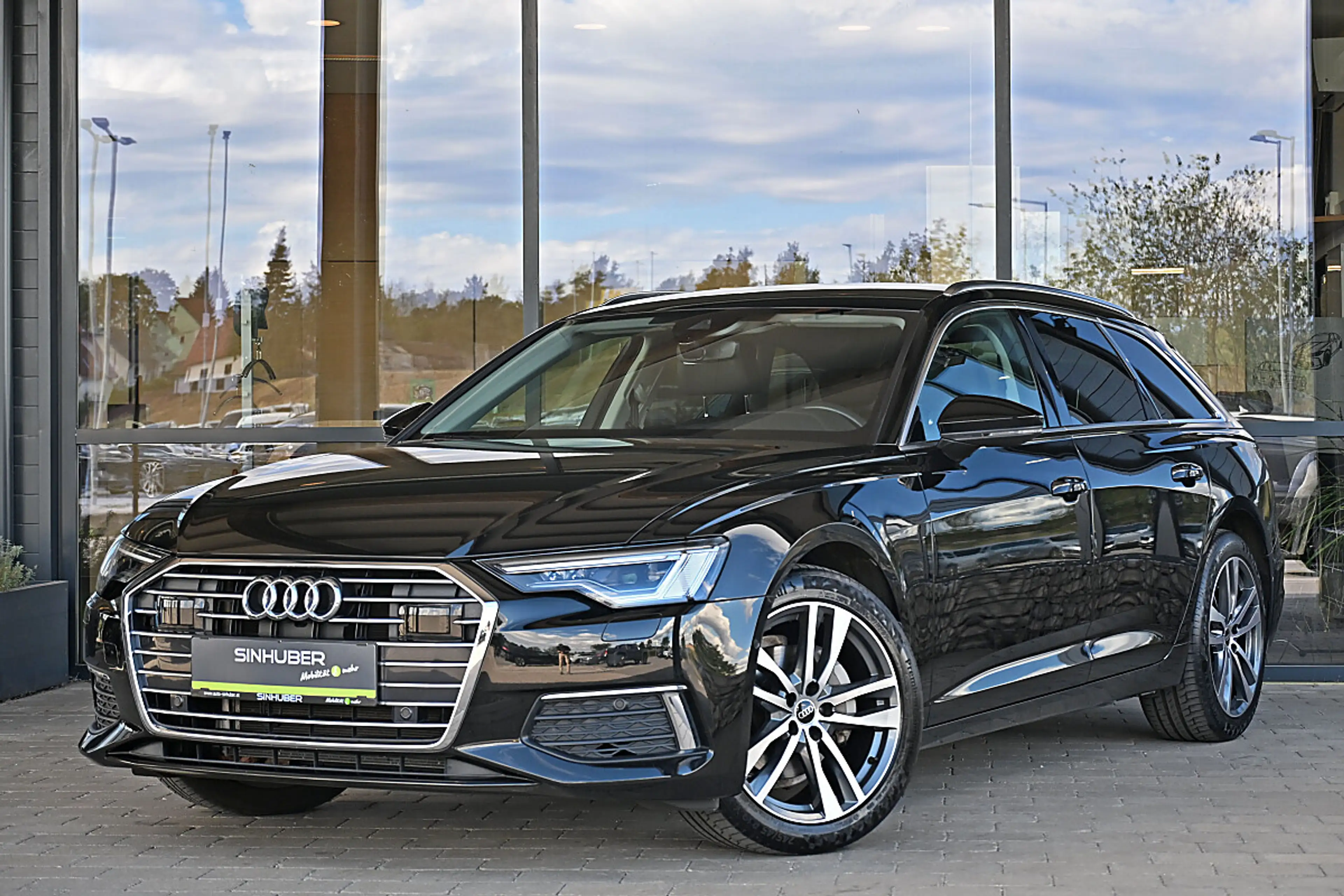 Audi A6 Avant 35 TDI design S-tronic NP €82k ACC, Matri...