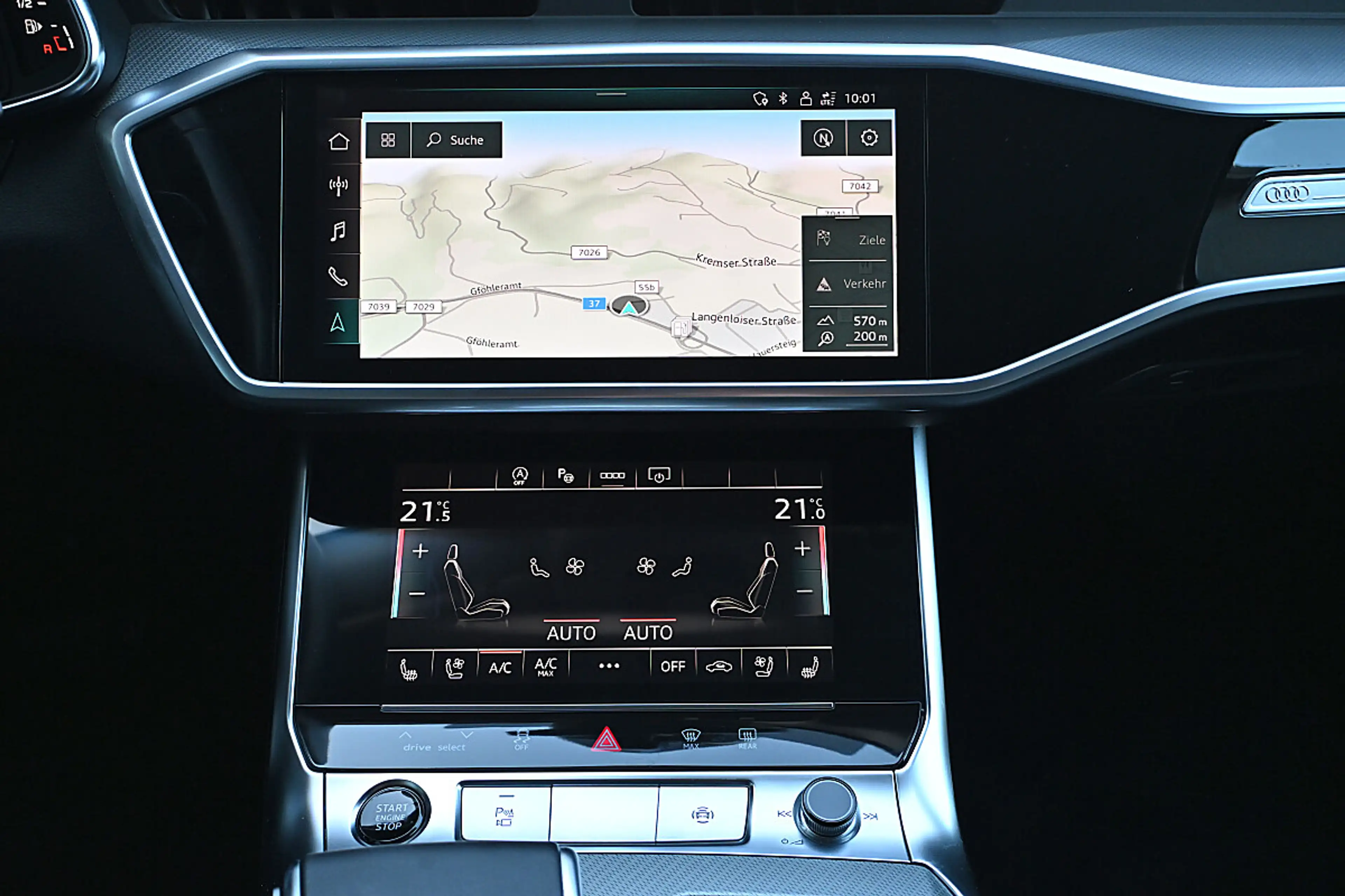 Audi A6 Avant 35 TDI design S-tronic NP €82k ACC, Matri... — photo 5