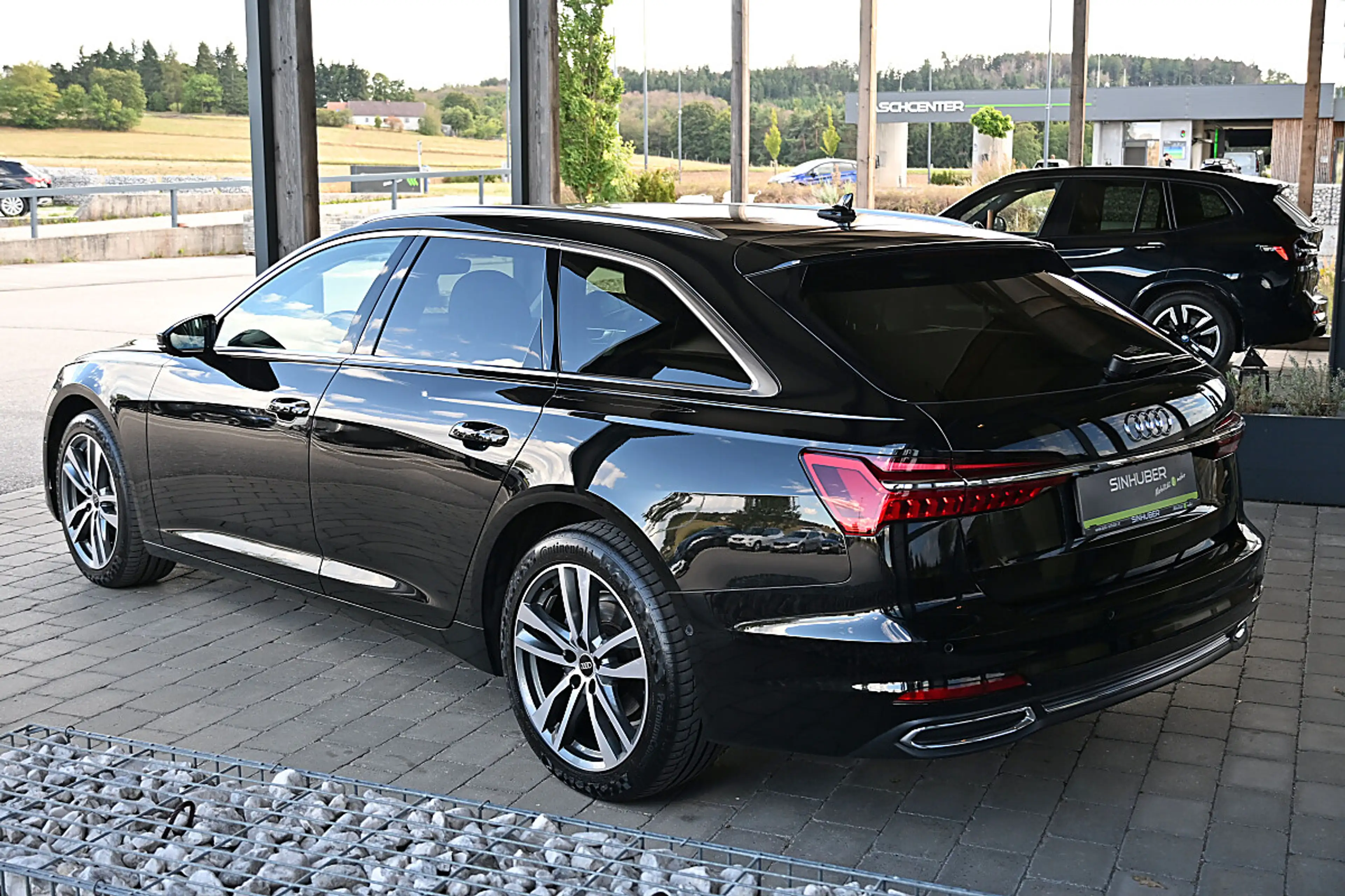 Audi A6 Avant 35 TDI design S-tronic NP €82k ACC, Matri... — photo 3