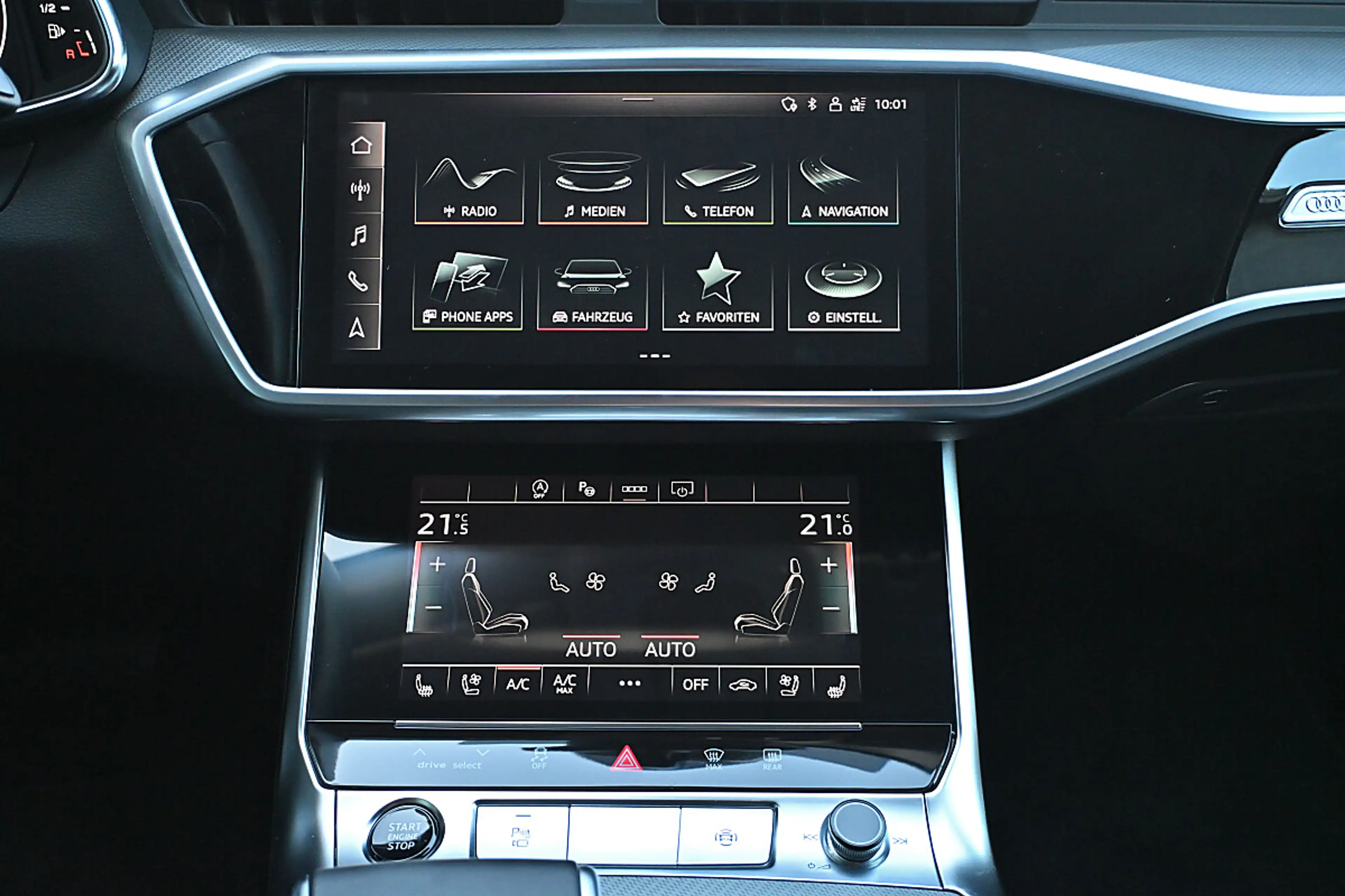 Audi A6 Avant 35 TDI design S-tronic NP €82k ACC, Matri... — photo 14