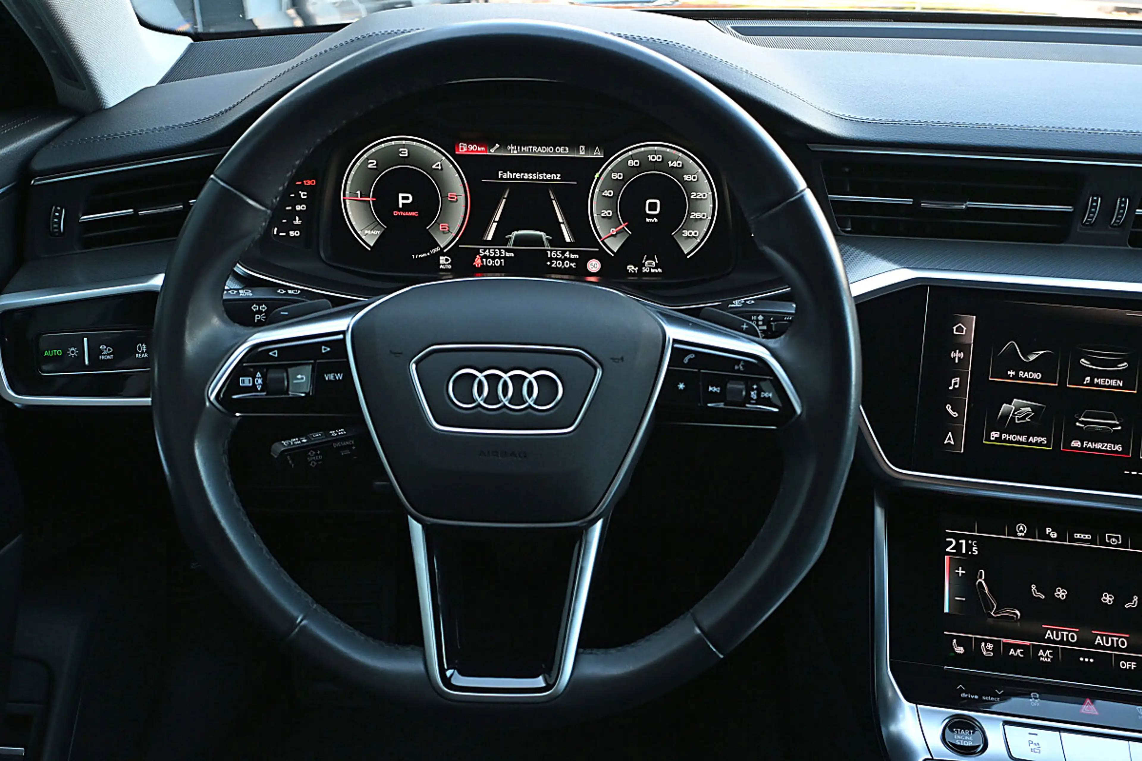 Audi A6 Avant 35 TDI design S-tronic NP €82k ACC, Matri... — photo 12