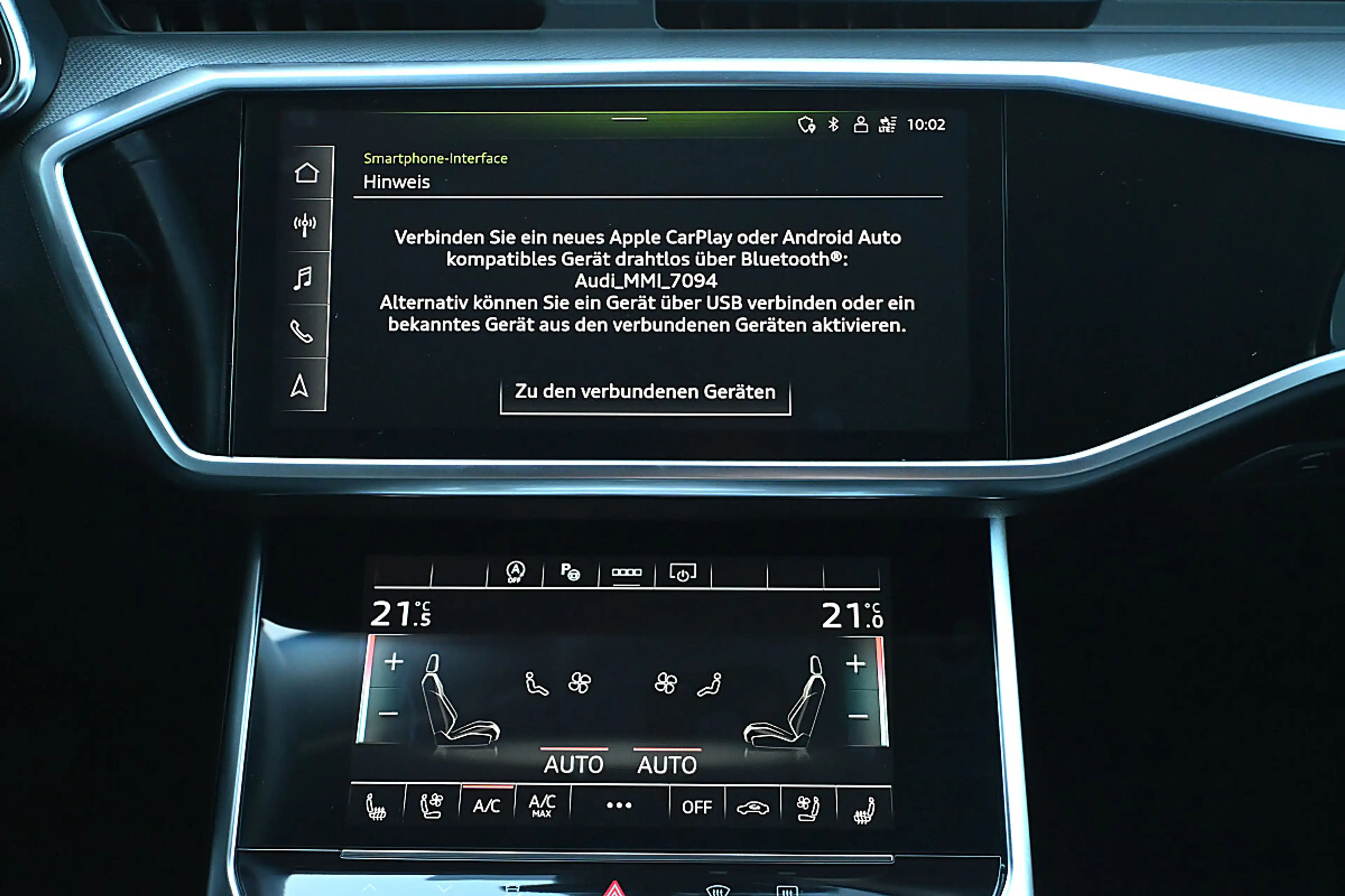 Audi A6 Avant 35 TDI design S-tronic NP €82k ACC, Matri... — photo 15