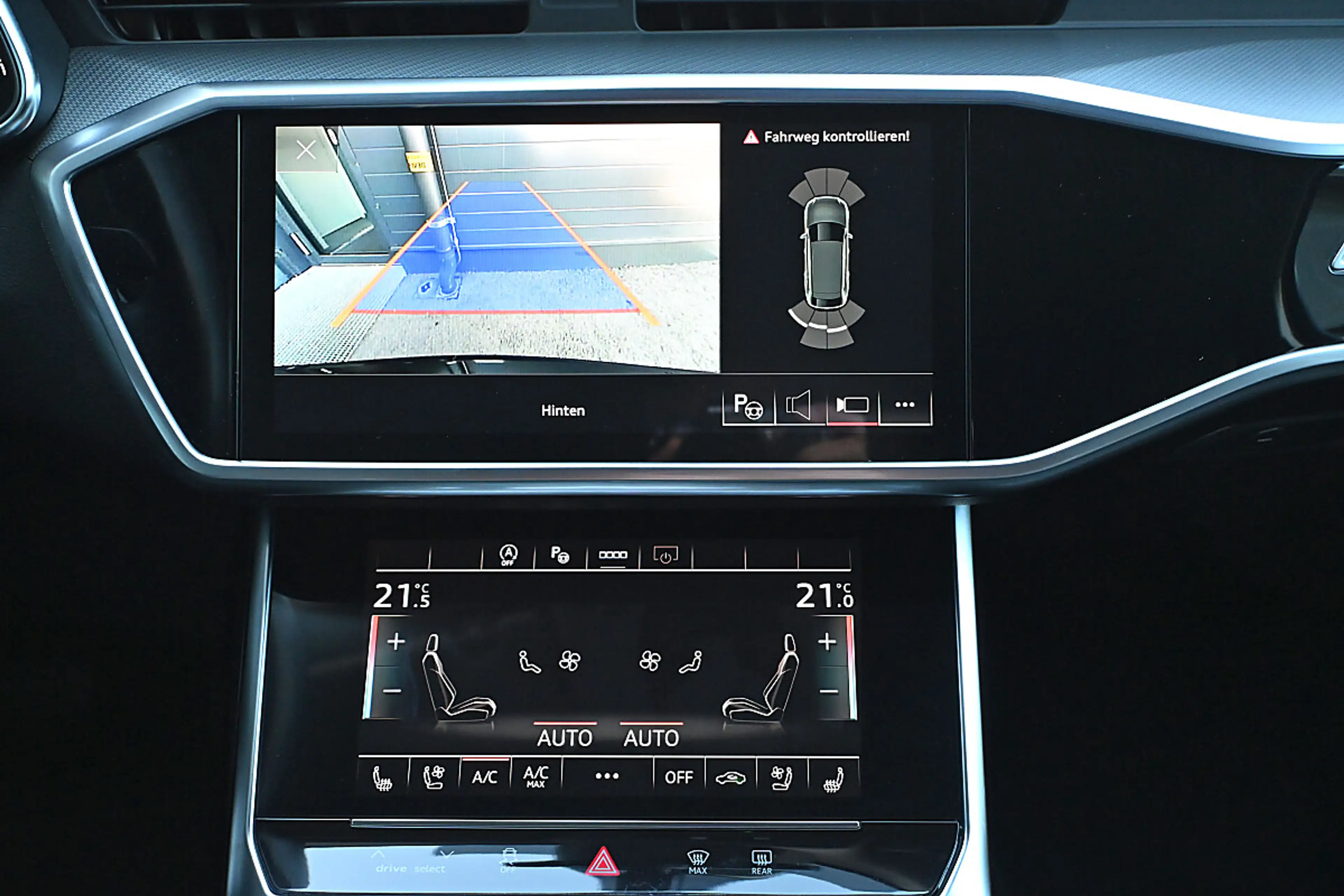 Audi A6 Avant 35 TDI design S-tronic NP €82k ACC, Matri... — photo 6