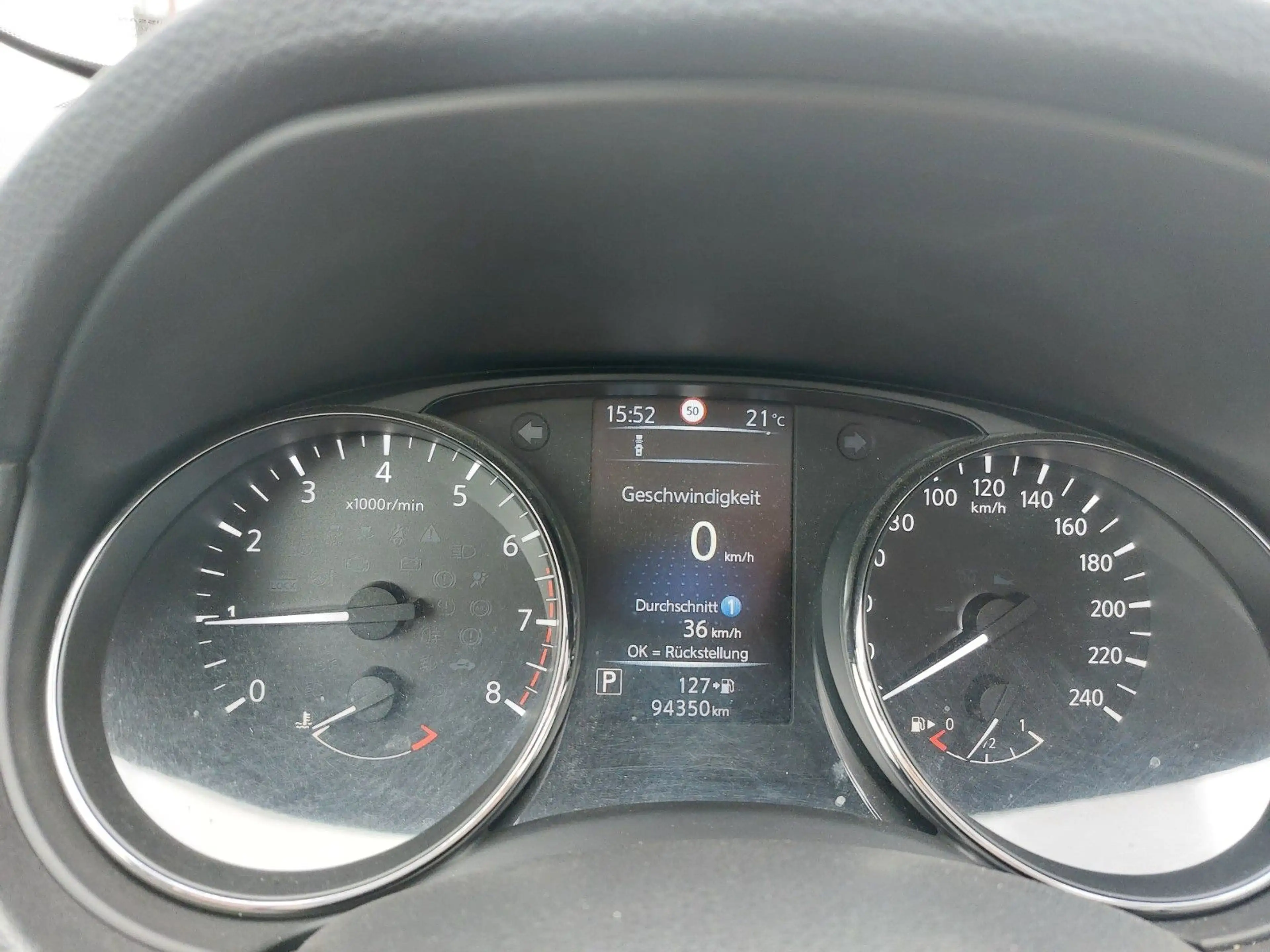 Nissan X-Trail 1,3 DIG-T N-Connecta — photo 10