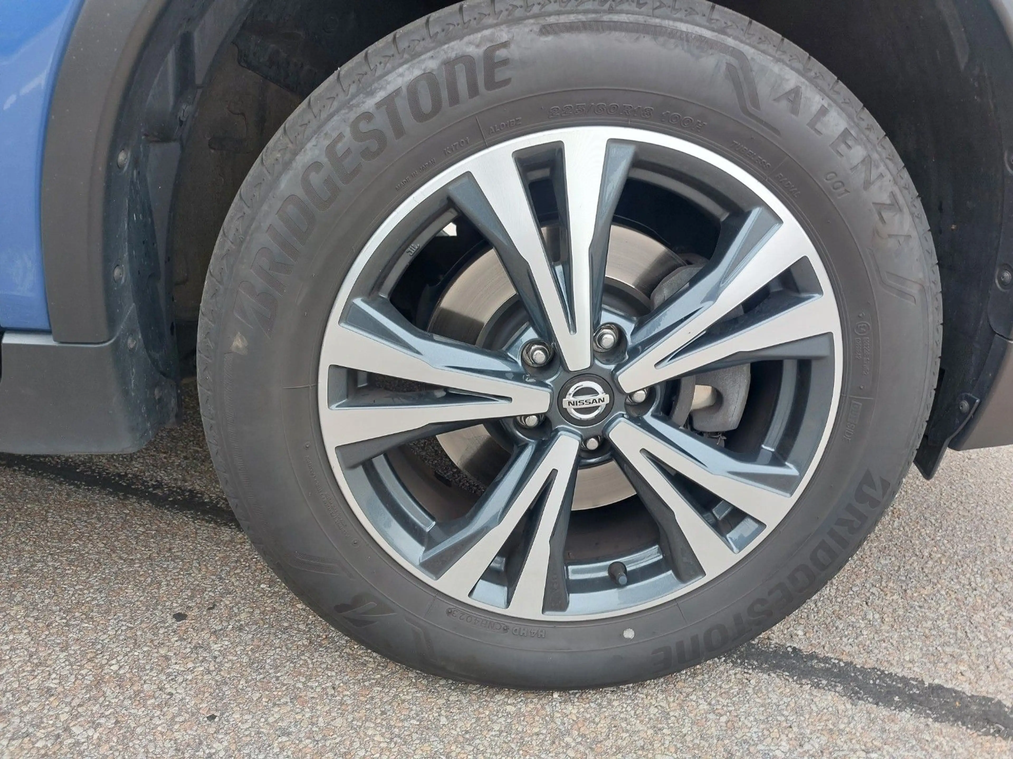 Nissan X-Trail 1,3 DIG-T N-Connecta — photo 9