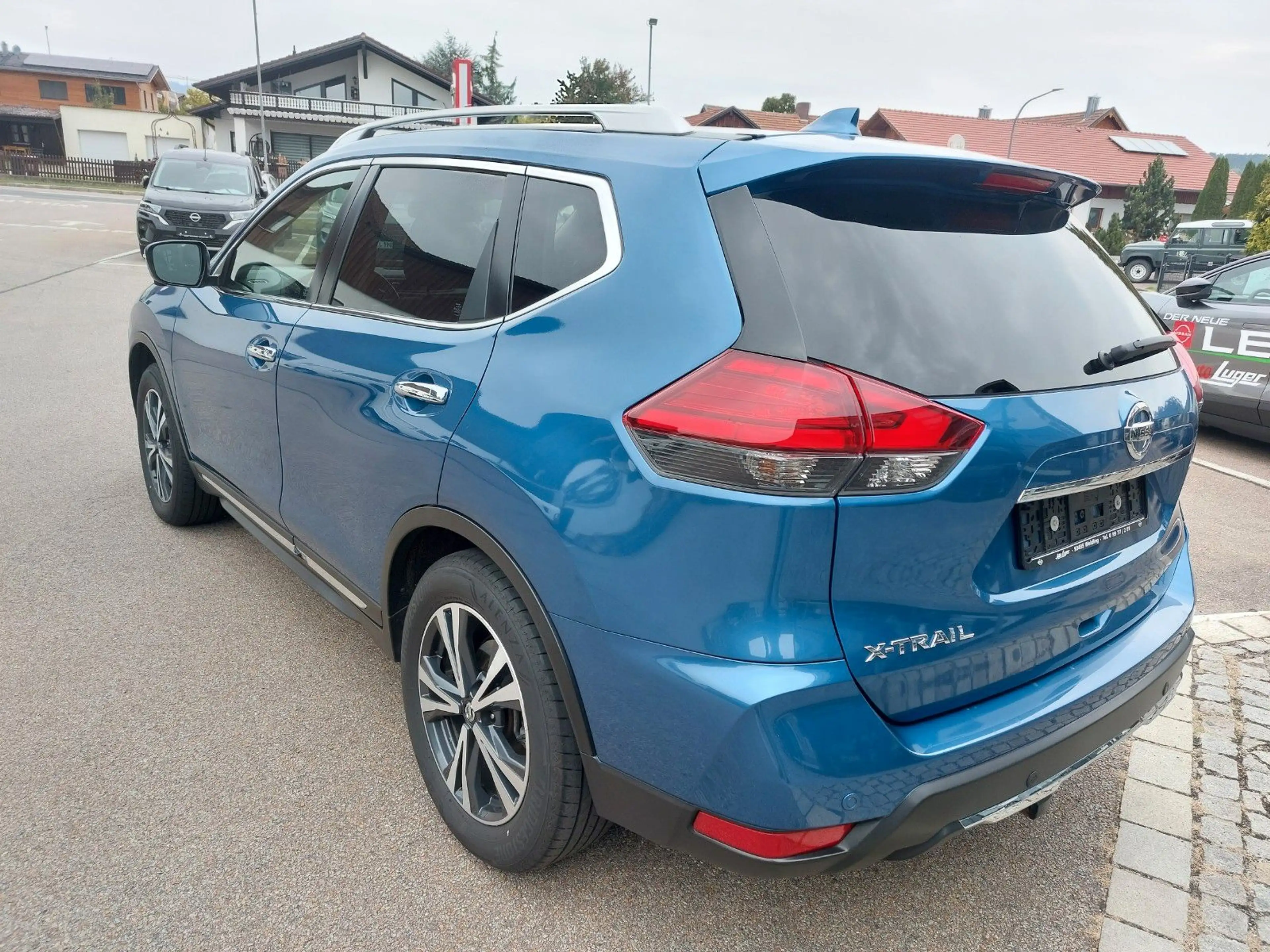 Nissan X-Trail 1,3 DIG-T N-Connecta — photo 3