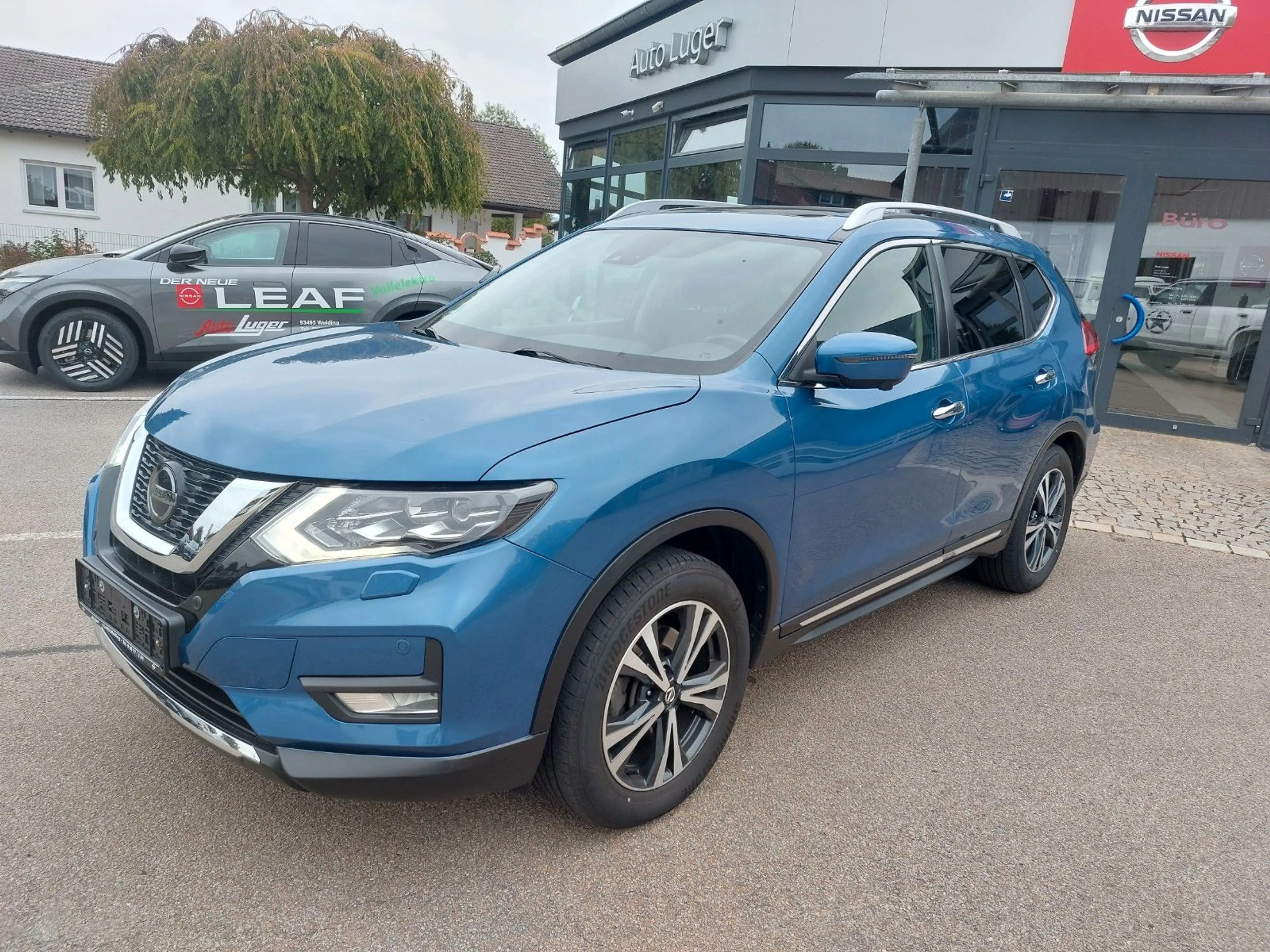 Nissan X-Trail 1,3 DIG-T N-Connecta