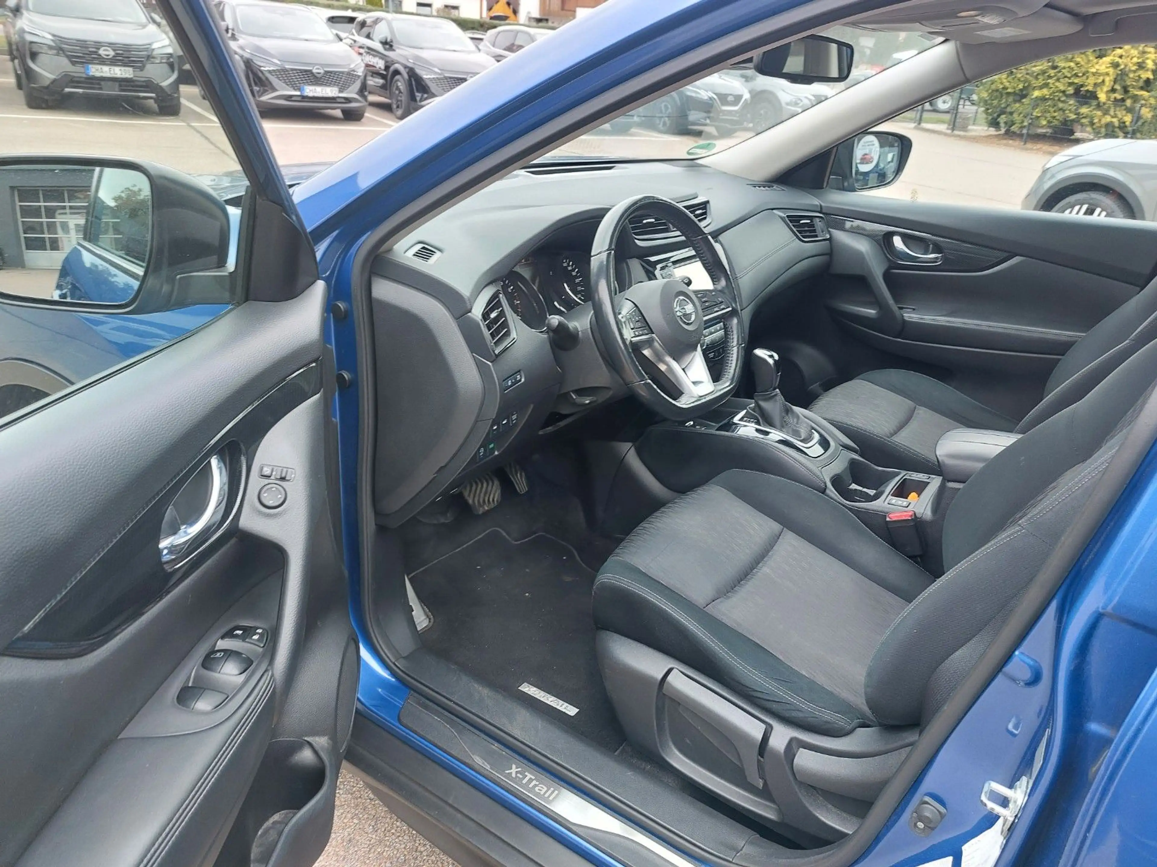 Nissan X-Trail 1,3 DIG-T N-Connecta — photo 4