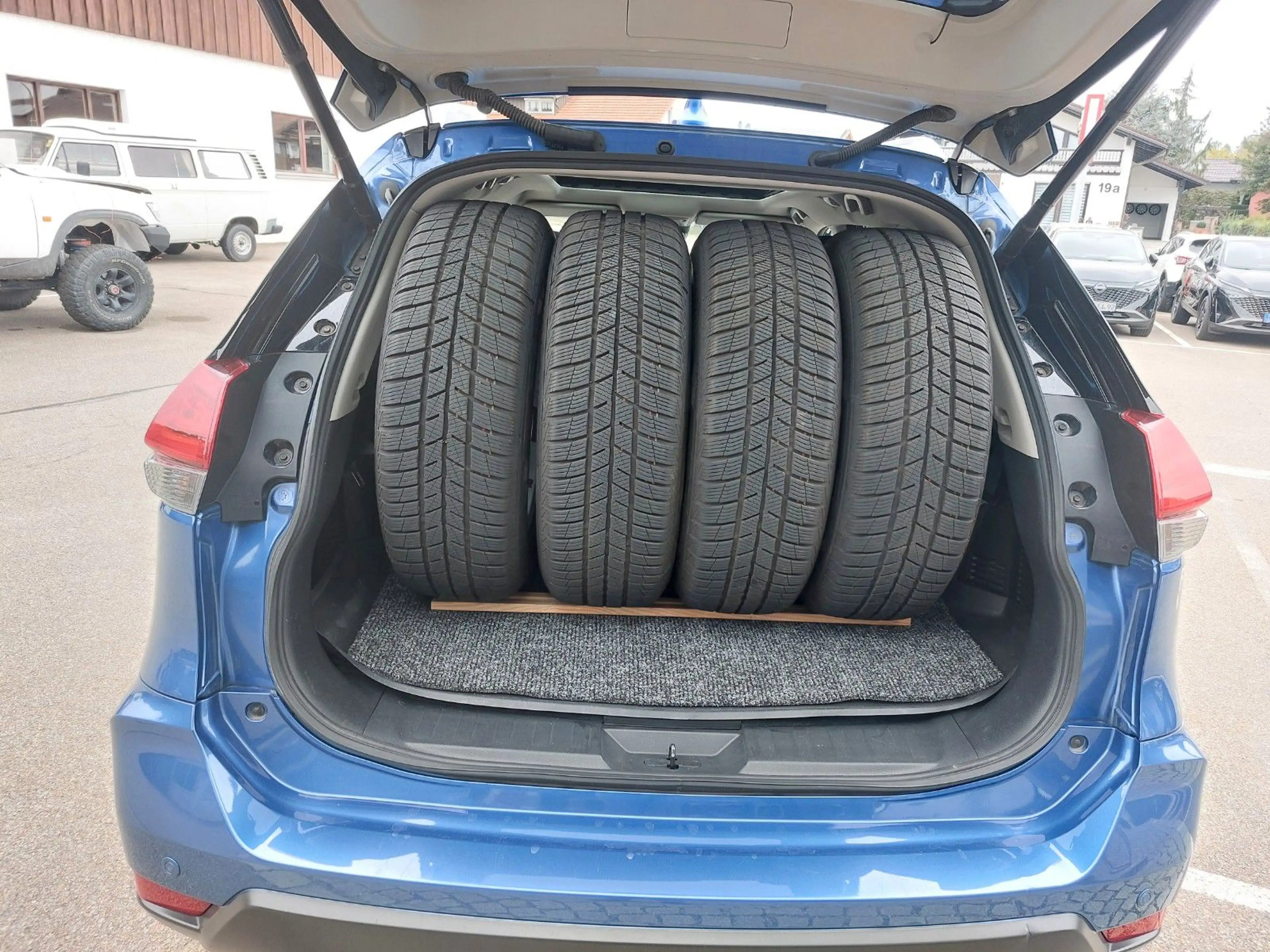 Nissan X-Trail 1,3 DIG-T N-Connecta — photo 6