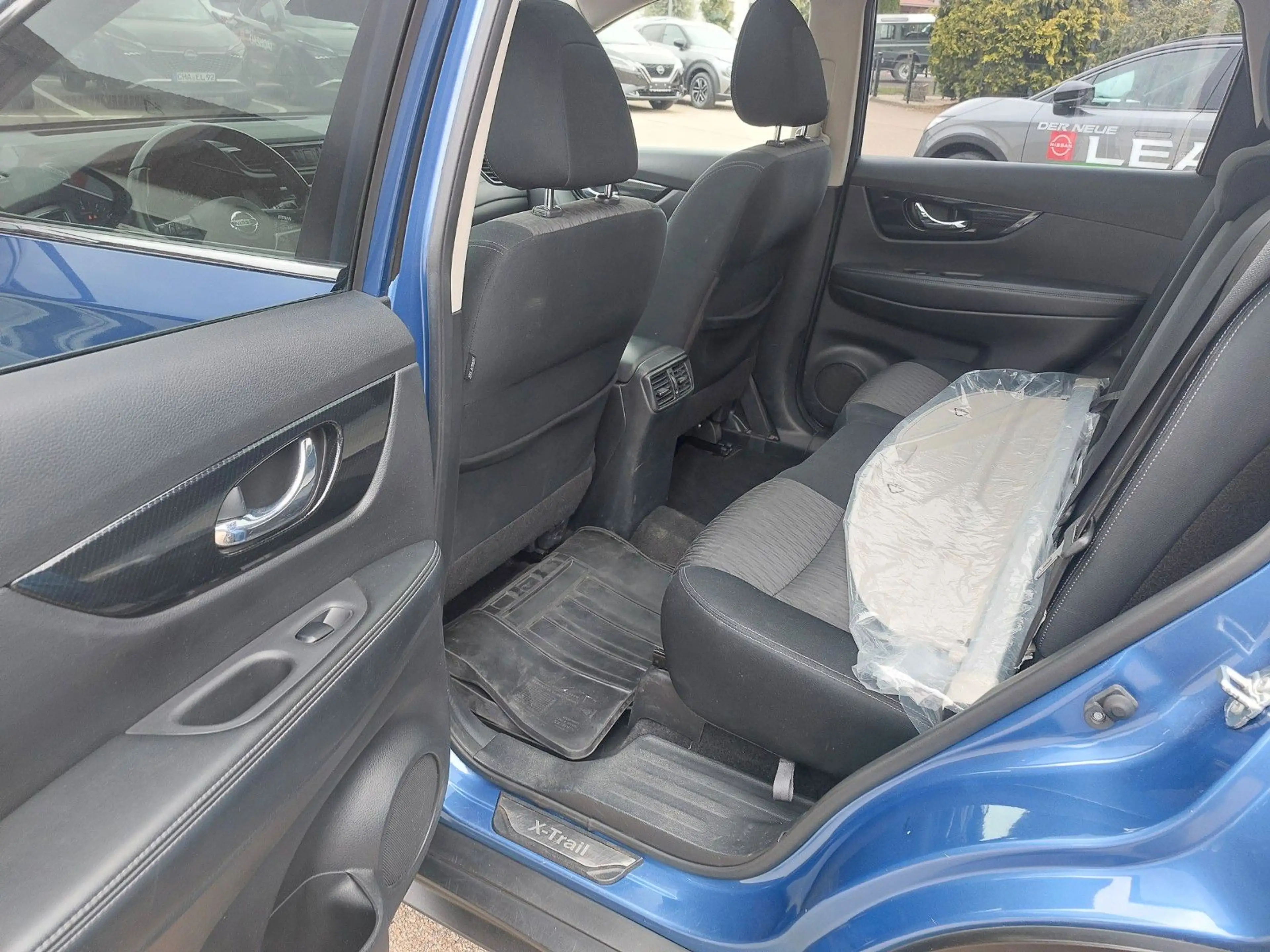 Nissan X-Trail 1,3 DIG-T N-Connecta — photo 5