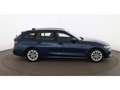 BMW 318 d Touring Advantage Aut LED NAVI SITZHZG TEMP Blau - thumbnail 3