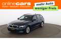 BMW 318 d Touring Advantage Aut LED NAVI SITZHZG TEMP Blau - thumbnail 1