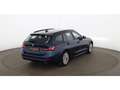 BMW 318 d Touring Advantage Aut LED NAVI SITZHZG TEMP Blau - thumbnail 4