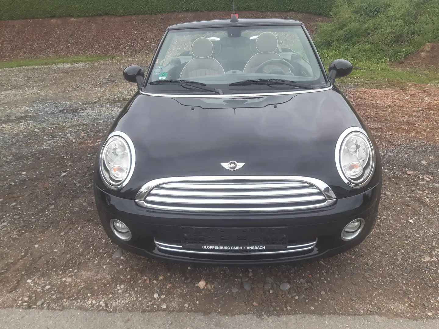 MINI Cooper Cabrio MINI CABRIO Schwarz - 1