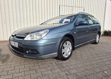 Break Tendance, TÜV NEU - SCHECKHEFT - 2.HAND