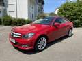 Mercedes-Benz C 220 CDI DPF Coupe (BlueEFFICIENCY) 7G-TRONIC Rot - thumbnail 1