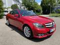 Mercedes-Benz C 220 CDI DPF Coupe (BlueEFFICIENCY) 7G-TRONIC Rot - thumbnail 3