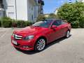 Mercedes-Benz C 220 CDI DPF Coupe (BlueEFFICIENCY) 7G-TRONIC Rot - thumbnail 2