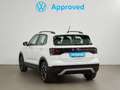 Volkswagen T-Cross 1.0 TSI Advance 81kW Blanc - thumbnail 2
