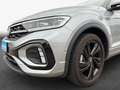 Volkswagen T-Roc 1,5 TSI R-Line DSG AHK IQ.Drive IQ.Light Silber - thumbnail 7