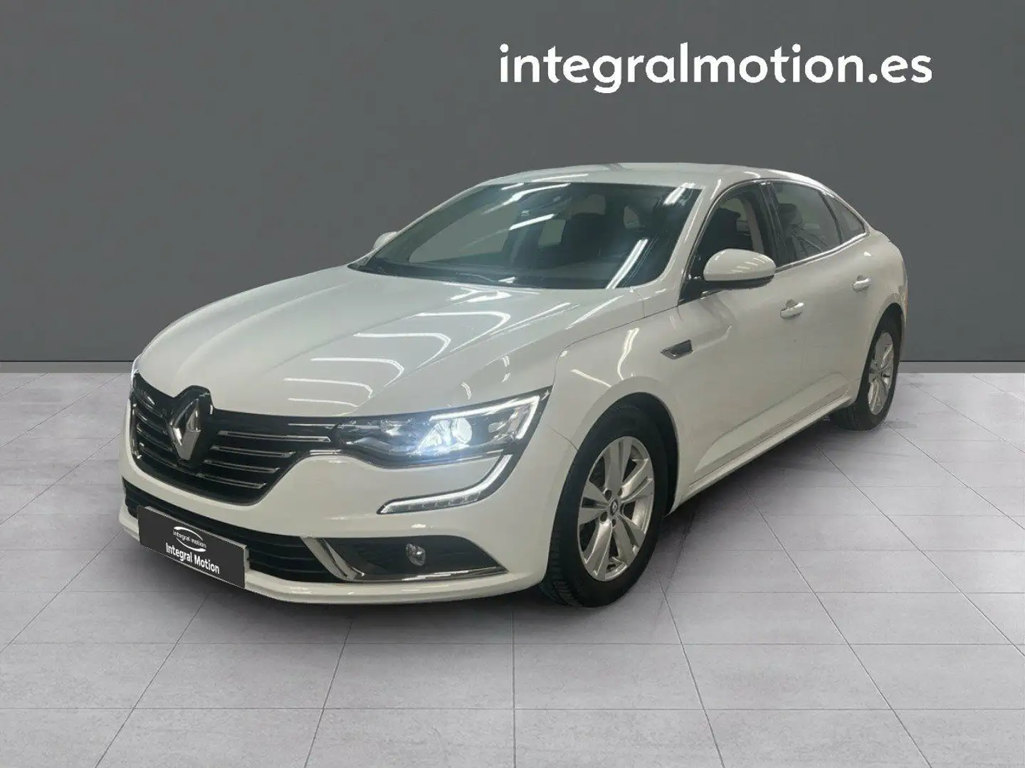 Renault Talisman 1.6dCi Energy Limited 96kW Blanco - 1