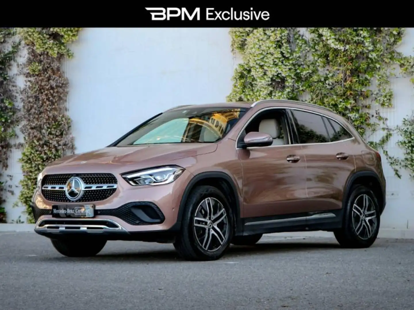Mercedes-Benz GLA 250 250 e 160+102ch Progressive Line 8G-DCT - 1