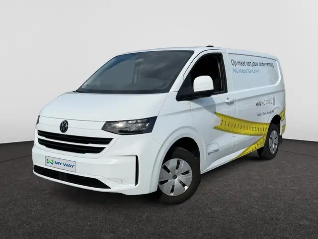 Volkswagen Transporter 2.0 TDi (150pk) AUTOMAAT /// Achteruitrijcamera /// Apple carplay & Android Auto /// Achterklep