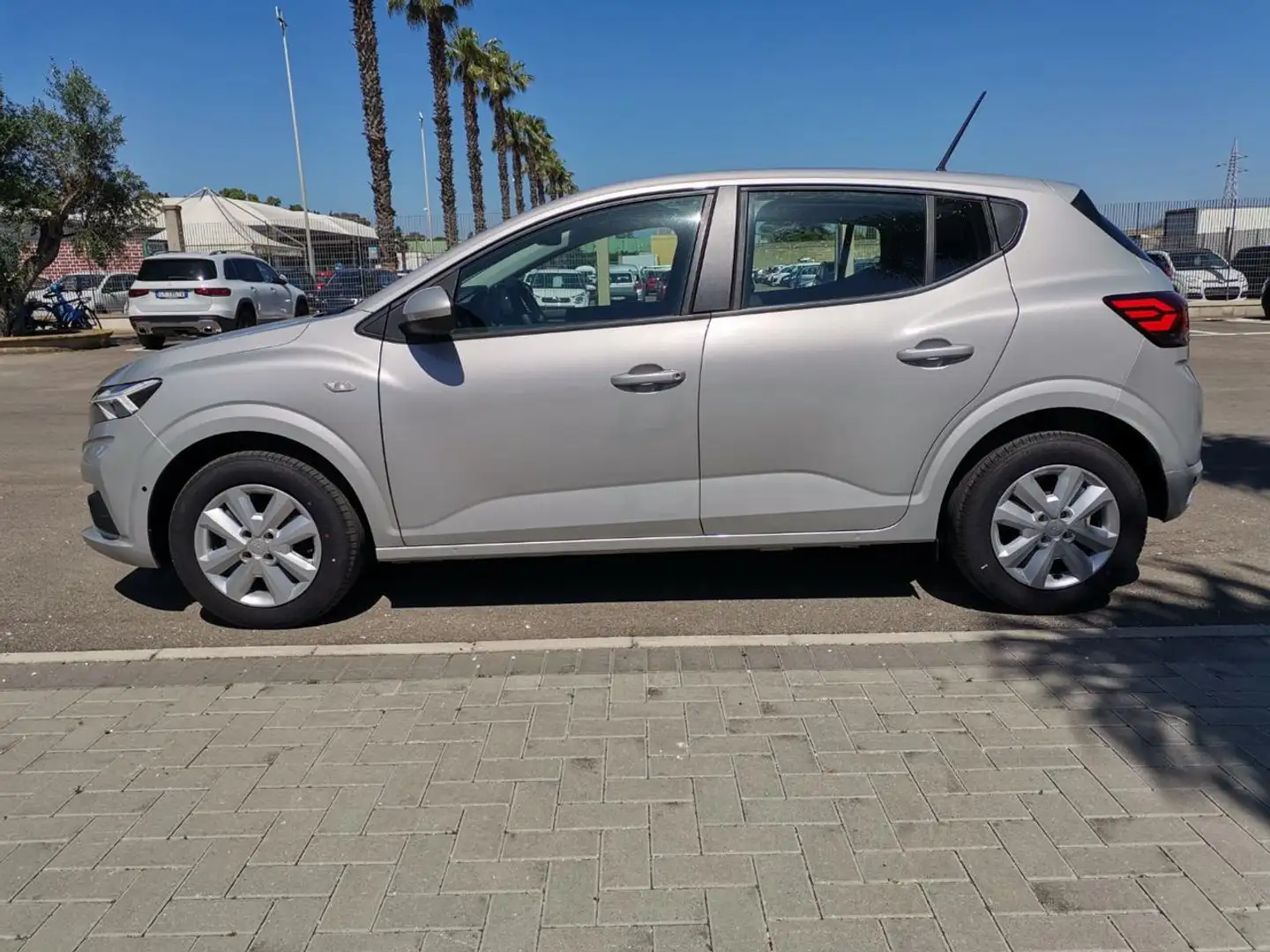 Dacia Sandero 1.0 TCe ECO-G Expression Argento - 2