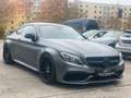 Mercedes-Benz C 63 AMG C 63S AMG Coupe Burmester Pano Magno Perf. AGA Grau - thumbnail 4