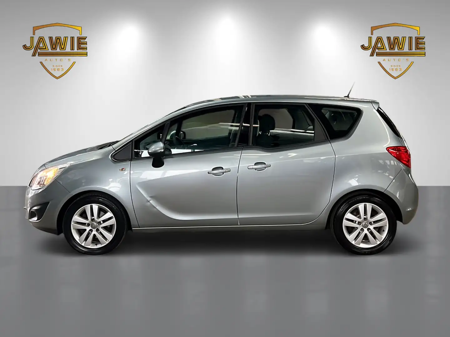 Opel Meriva 1.4 Edition J-401-ZR Bleu - 2
