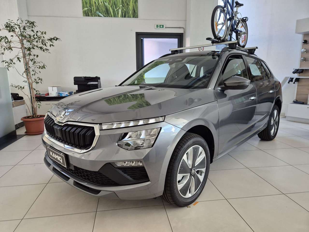 Skoda Kamiq 1.0 TSI Your Way 95cv NUOVA DA IMMATRICOLARE