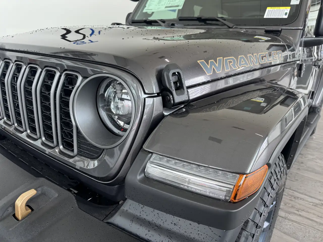 Jeep Wrangler снимка Jeep Wrangler
