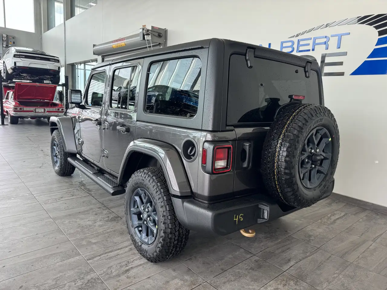 Jeep Wrangler снимка Jeep Wrangler