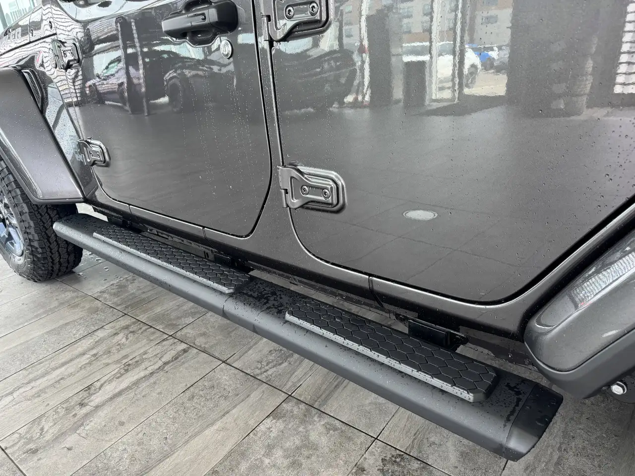 Jeep Wrangler снимка Jeep Wrangler