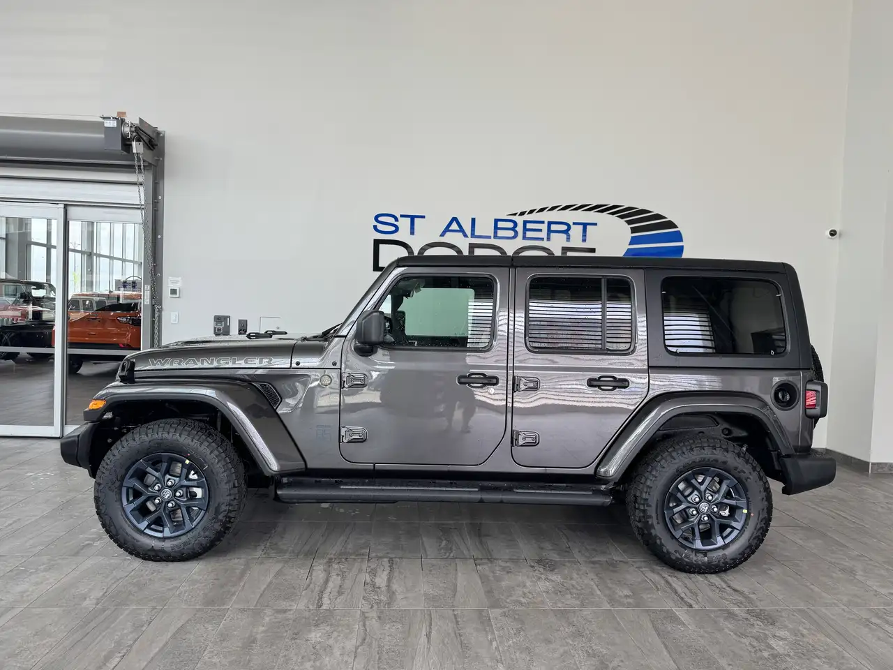 Jeep Wrangler снимка Jeep Wrangler