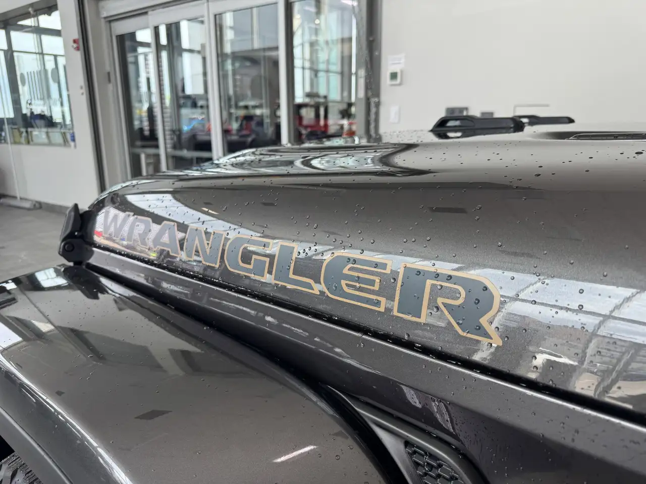 Jeep Wrangler снимка Jeep Wrangler