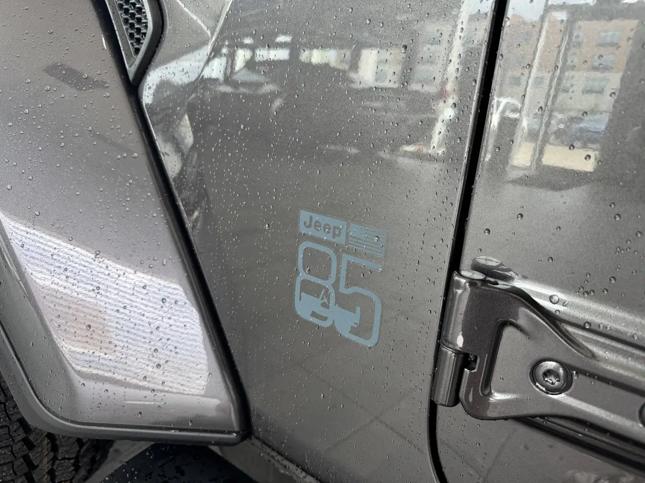 Jeep Wrangler снимка Jeep Wrangler