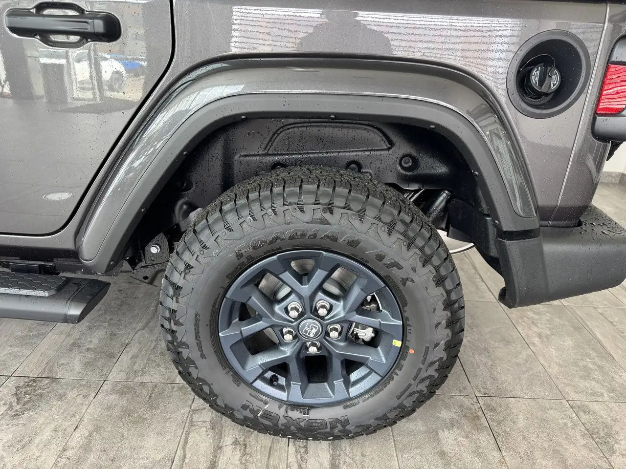 Jeep Wrangler снимка Jeep Wrangler