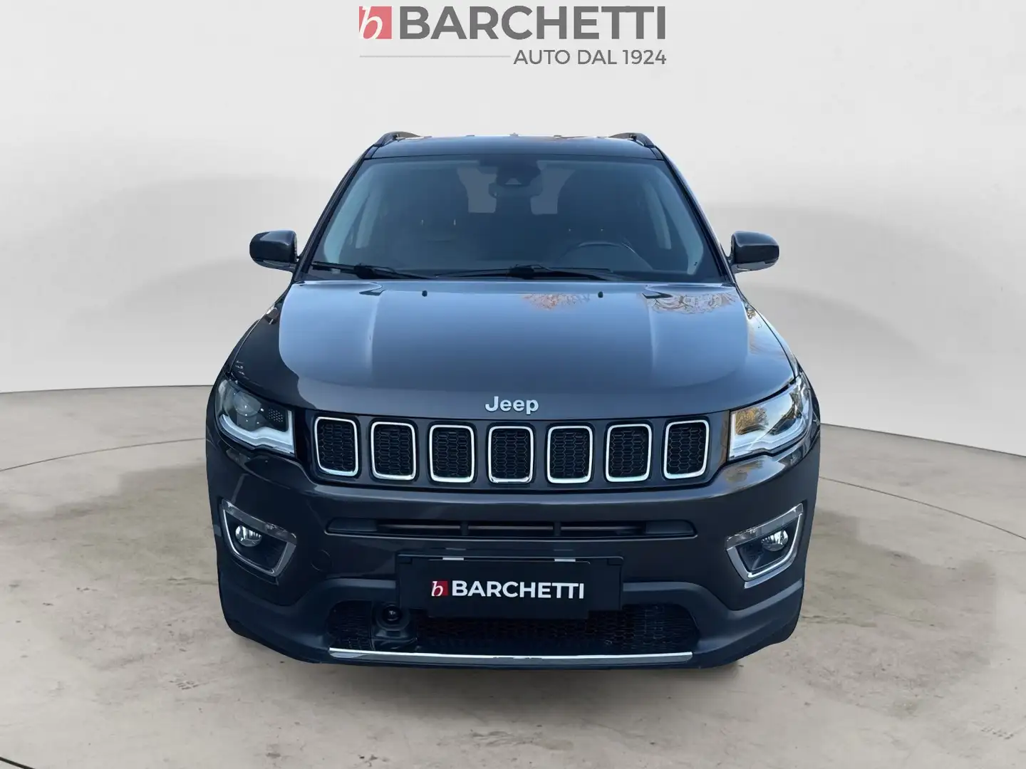 Jeep Compass 2ª SERIE 2.0 MULTIJET II AUT. 4WD LIMITED Grijs - 2