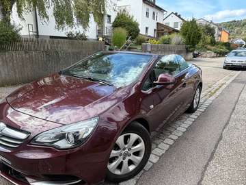 Cascada 1.4 Turbo (ecoFLEX) Start/StopEdition