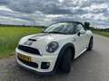 MINI Cooper 1.6 Cooper S Roadster JWC Nav 184PK 17” Weiß - thumbnail 4