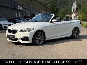 i Cabrio F23 *LEDER*XENON*PDC*TOP*