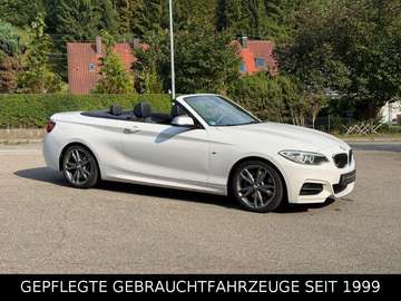 i Cabrio F23 *LEDER*XENON*PDC*TOP*