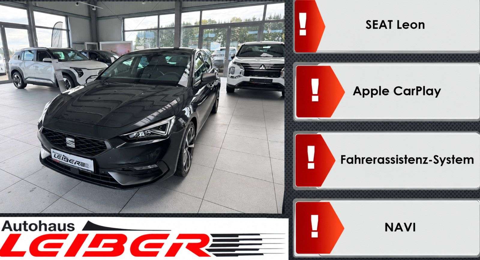 SEAT Leon