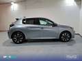 Peugeot 208 1.2 Hybrid Allure e-DCS6 100 Grau - thumbnail 4