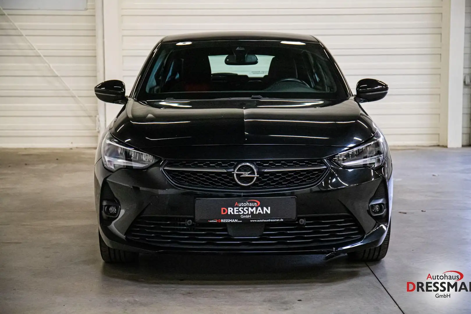 Opel Corsa GS Line 1.5 CDTI KAMERA TEMPOMAT SITZHZ. Schwarz - 2