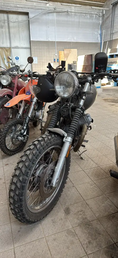 Moto Guzzi Nevada - 1