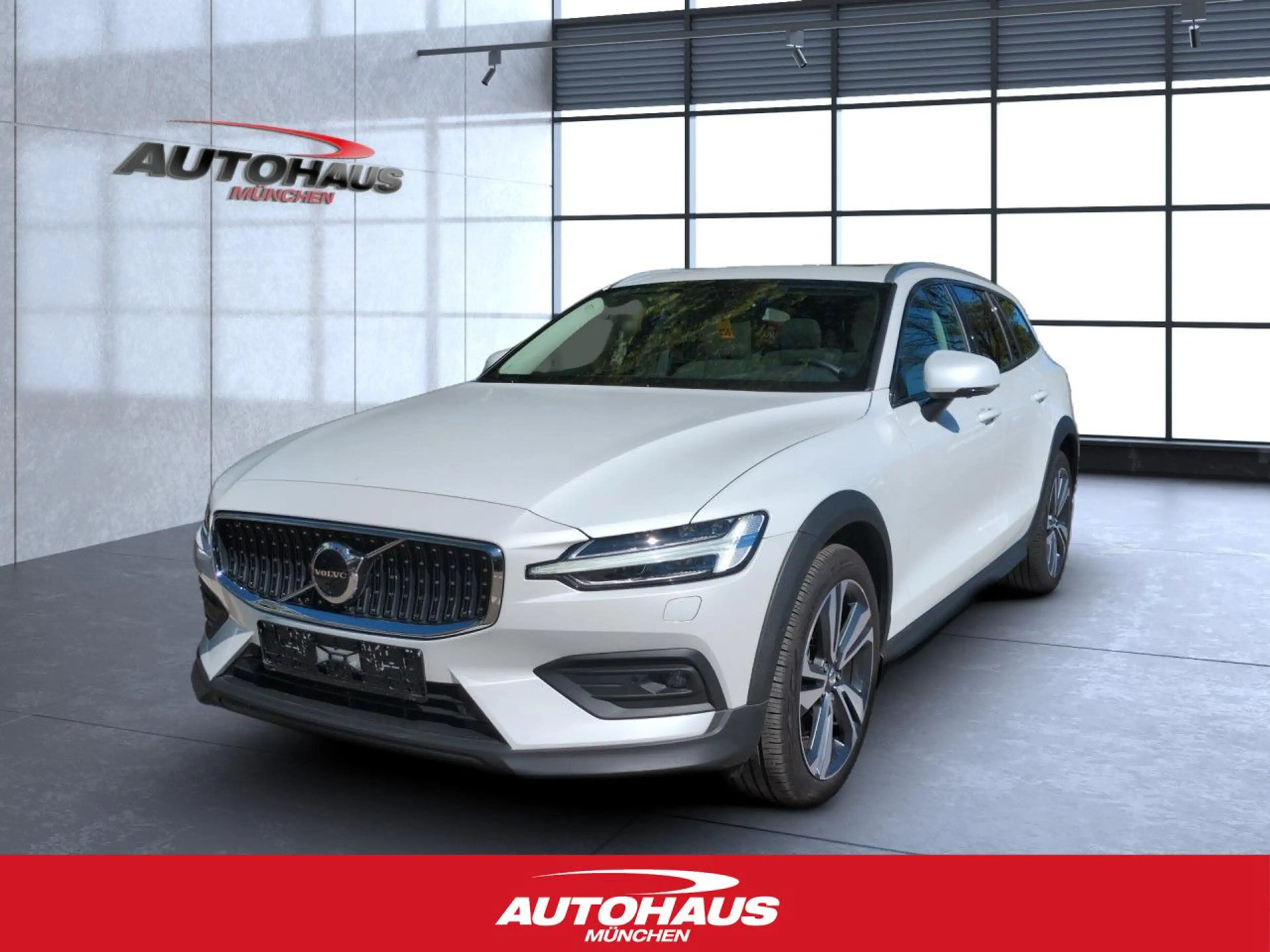 Volvo V60 Cross Country V60 CC Plus AWD Bluetooth LED Vollleder Klima