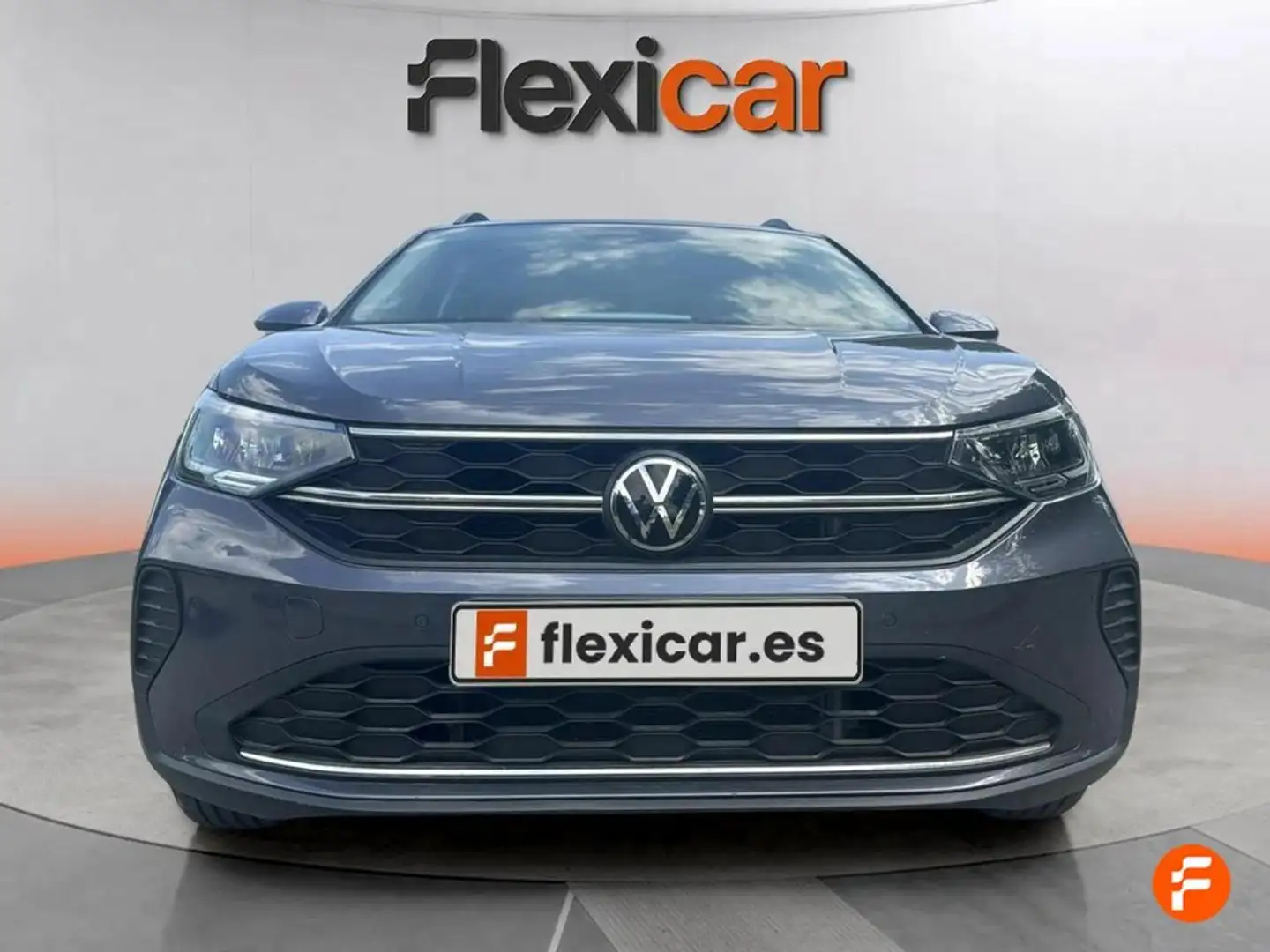 Volkswagen Taigo Life 1.0 TSI 81kW (110CV) DSG Grijs - 2
