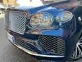 Bentley Bentayga V8 UFFICIALE BENTLEY MILANO IVA ESPOSTA! Blauw - thumbnail 12